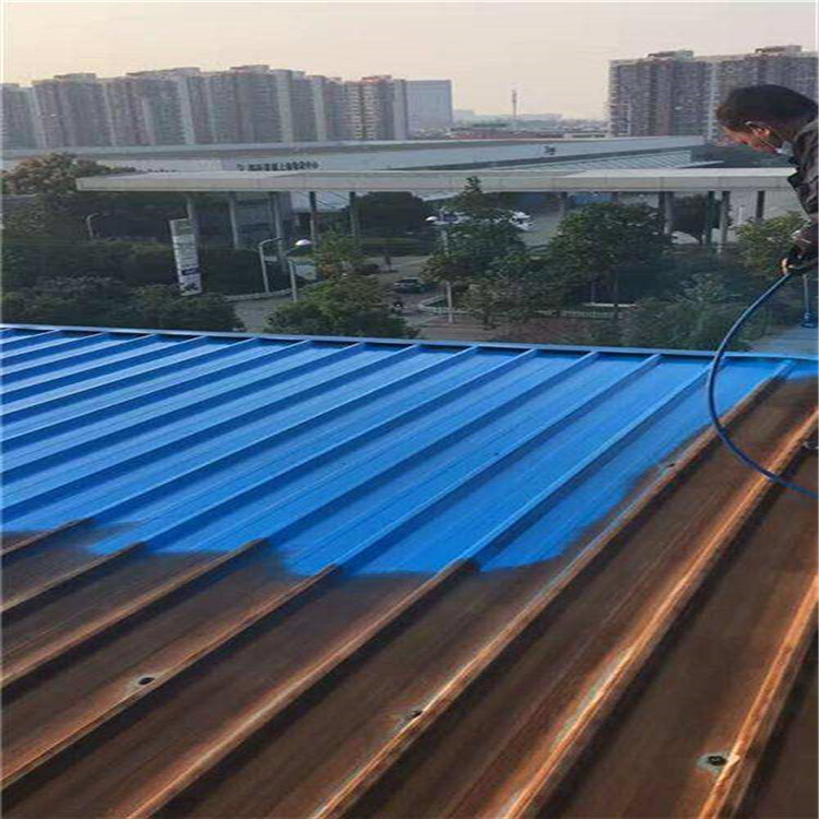 建湖彩钢瓦喷漆翻新服务