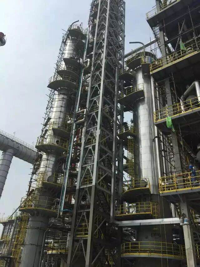 建湖设备翻新喷涂・钢构厂房升级改造