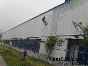建湖工业场景的喷漆服务
